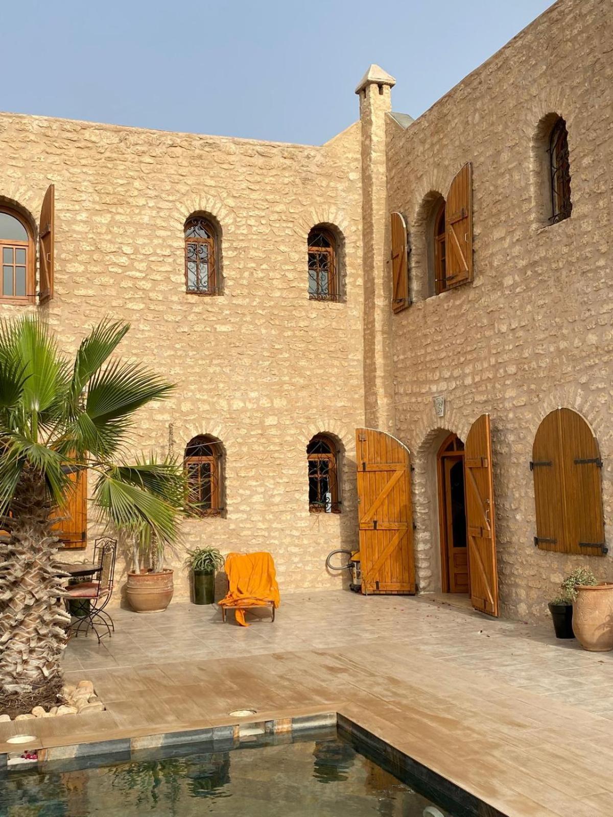 Villa Lila Essaouira Exterior foto
